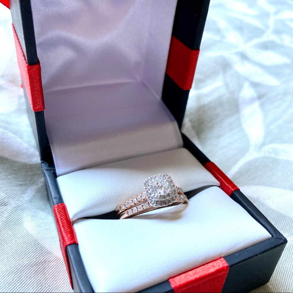 Bridal ring set
